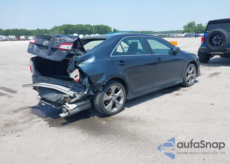 2014 Toyota Camry L/Se/Le/Xle from USA, damaged, VIN 4T1BF1FKXEU795625